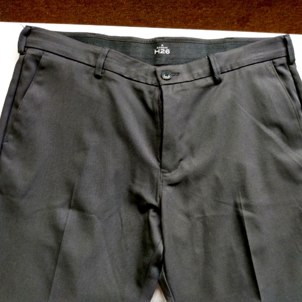 Haggar dress pants 38x32